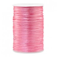 Satin Draht 2.5mm Dark pink